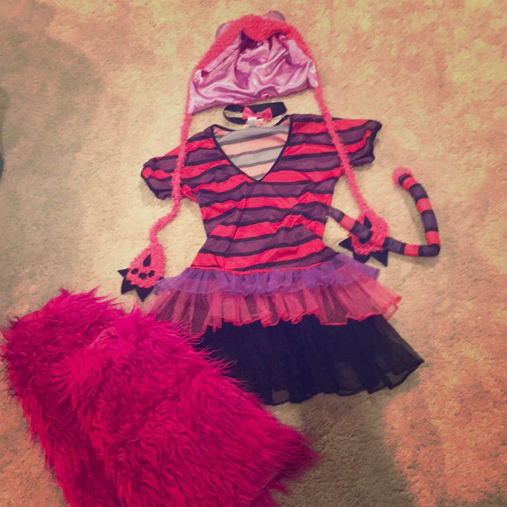 Cheshire Cat costume